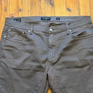 Lucky Brand Dark Brown Men's Pants